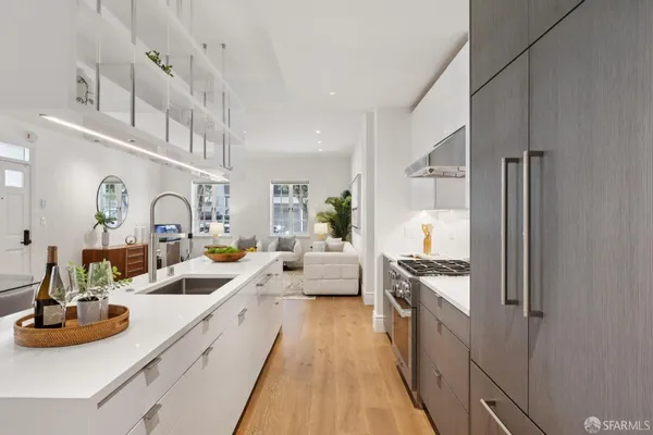 $1,895,000 | 1830 Jackson Street, Unit I, San Francisco, CA 94109