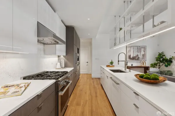 $1,895,000 | 1830 Jackson Street, Unit I, San Francisco, CA 94109