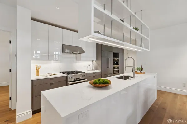 $1,895,000 | 1830 Jackson Street, Unit I, San Francisco, CA 94109