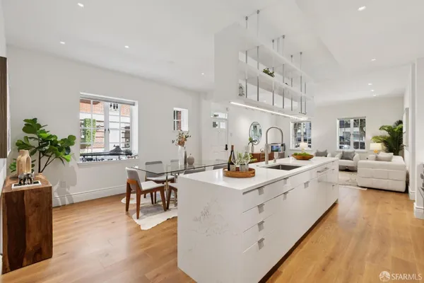 $1,895,000 | 1830 Jackson Street, Unit I, San Francisco, CA 94109