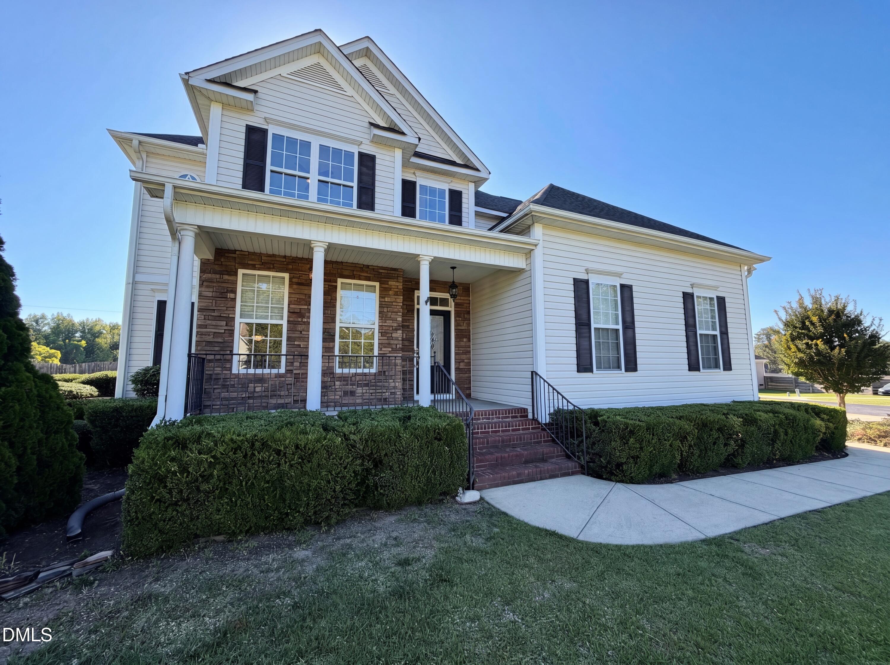 8100 Mosby Way Willow Spring, NC 27592 - Photo 1 of 25