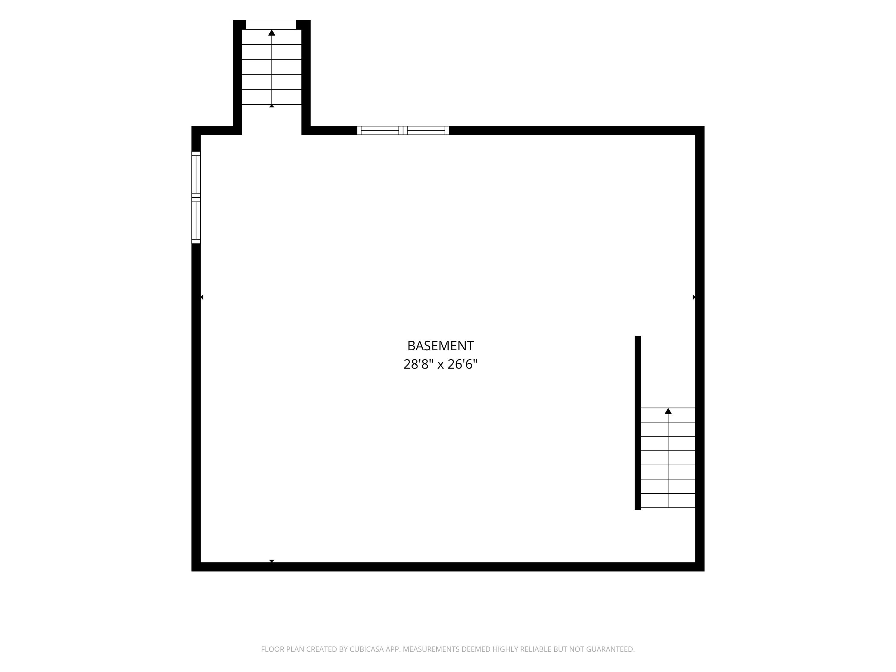 115 Harvest Hill Road Windham, ME 04062 - Photo 47 of 47 2D Floor Plan for 115 Harvest Hill Road