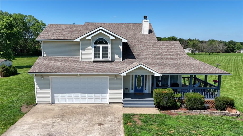 198 Southeast 455 Road Warrensburg, MO 64093 - Photo 1 of 1 Gallery Image 1