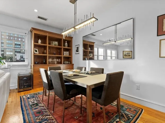 $1,650,000 | 9-17 Harcourt Street, Unit 503, Boston, MA 02116