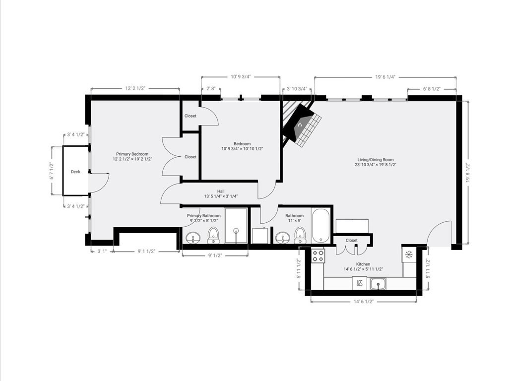 9-17 Harcourt Street, Unit 503 Boston, MA 02116 - Photo 30 of 30