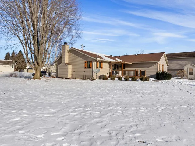 $399,900 | 501 River Bluff Drive, Manitowoc, WI 54220