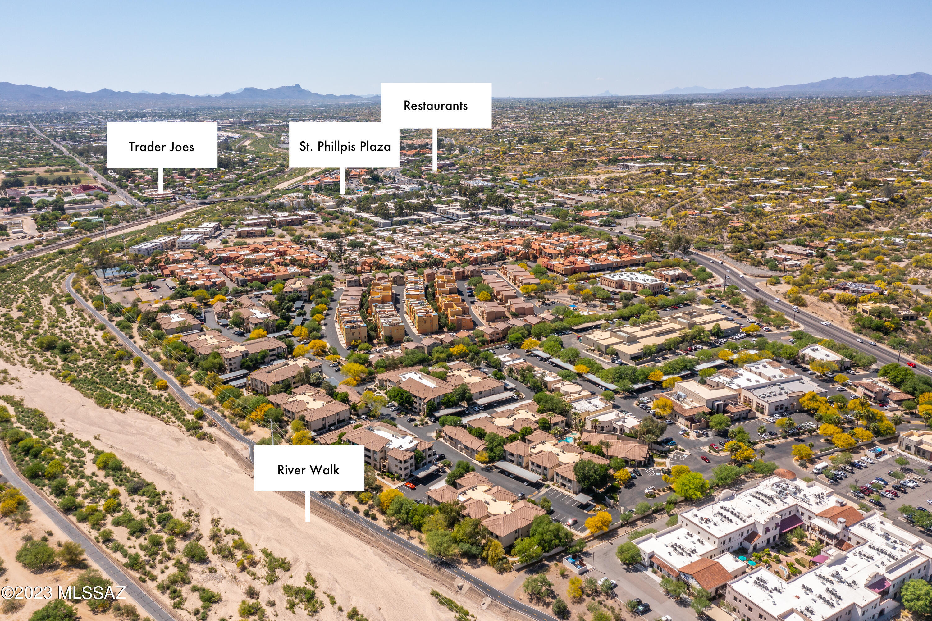 2550 East River Road, Unit 5302 Tucson, AZ 85718 - Photo 12 of 35