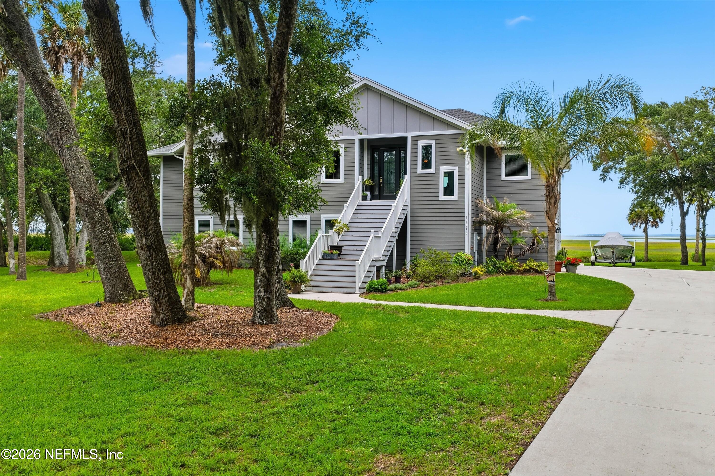 19045 Waterville Road Jacksonville, FL 32226 - Photo 3 of 49 03-Front 2