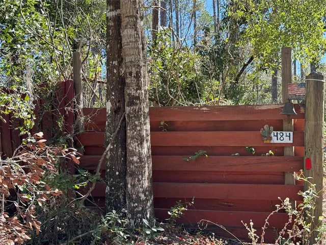 $78,000 | 484 Northeast 412th Avenue, Old Town, FL 32680