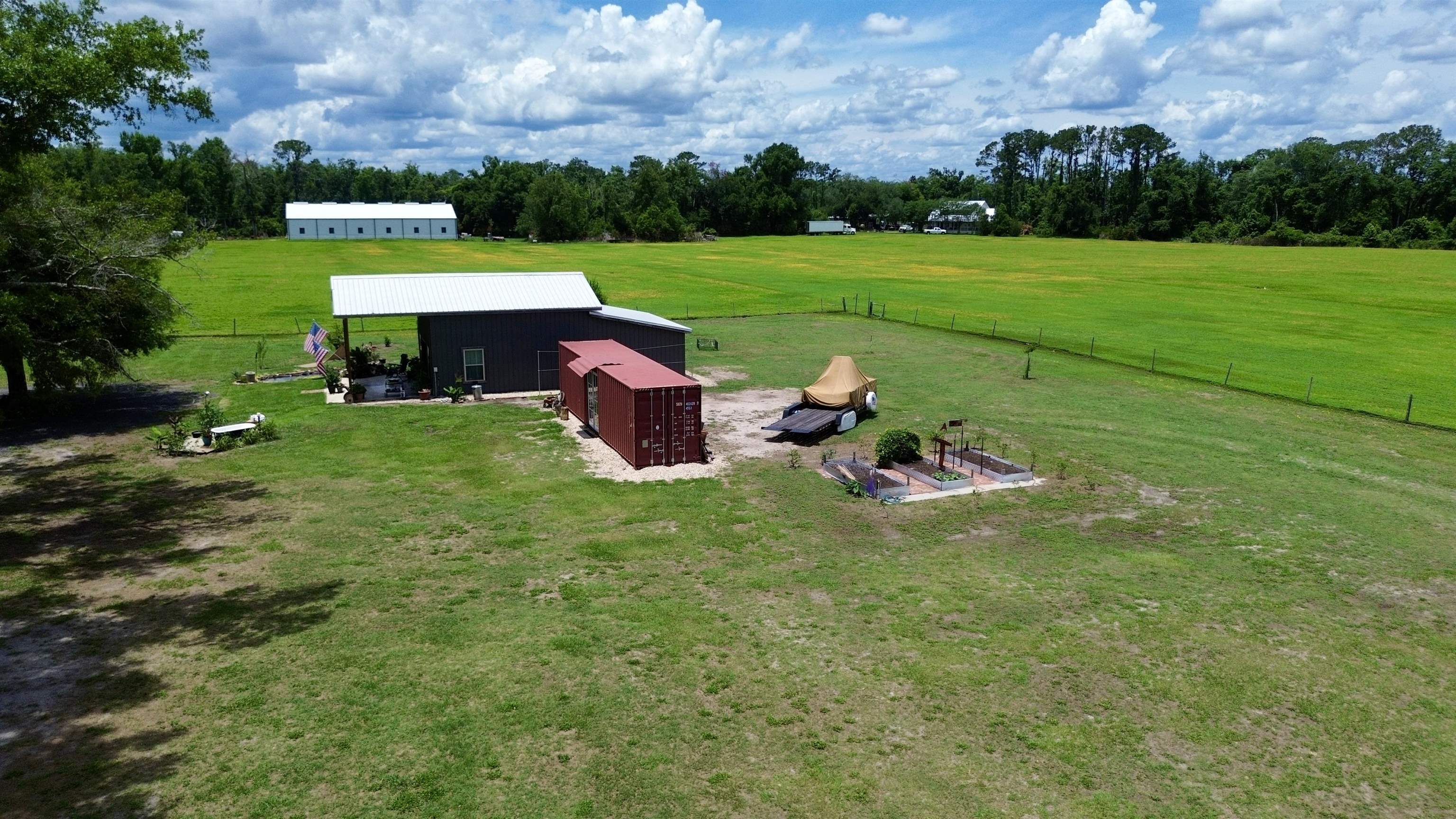 4764 Southwest Fellowship Road Greenville, FL 32331 - Photo 59 of 70