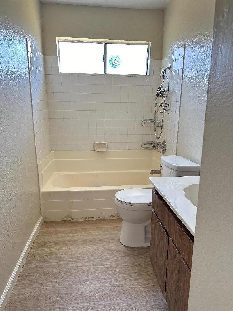 1710 Merrill Loop San Jose, CA 95124 - Photo 5 of 11 a bathroom with a sink a toilet and bathtub