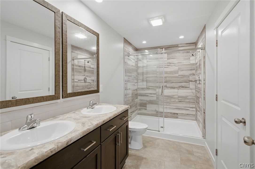 339 County Rte 37 Hastings, NY 13036 - Photo 14 of 25 Master Bathroom