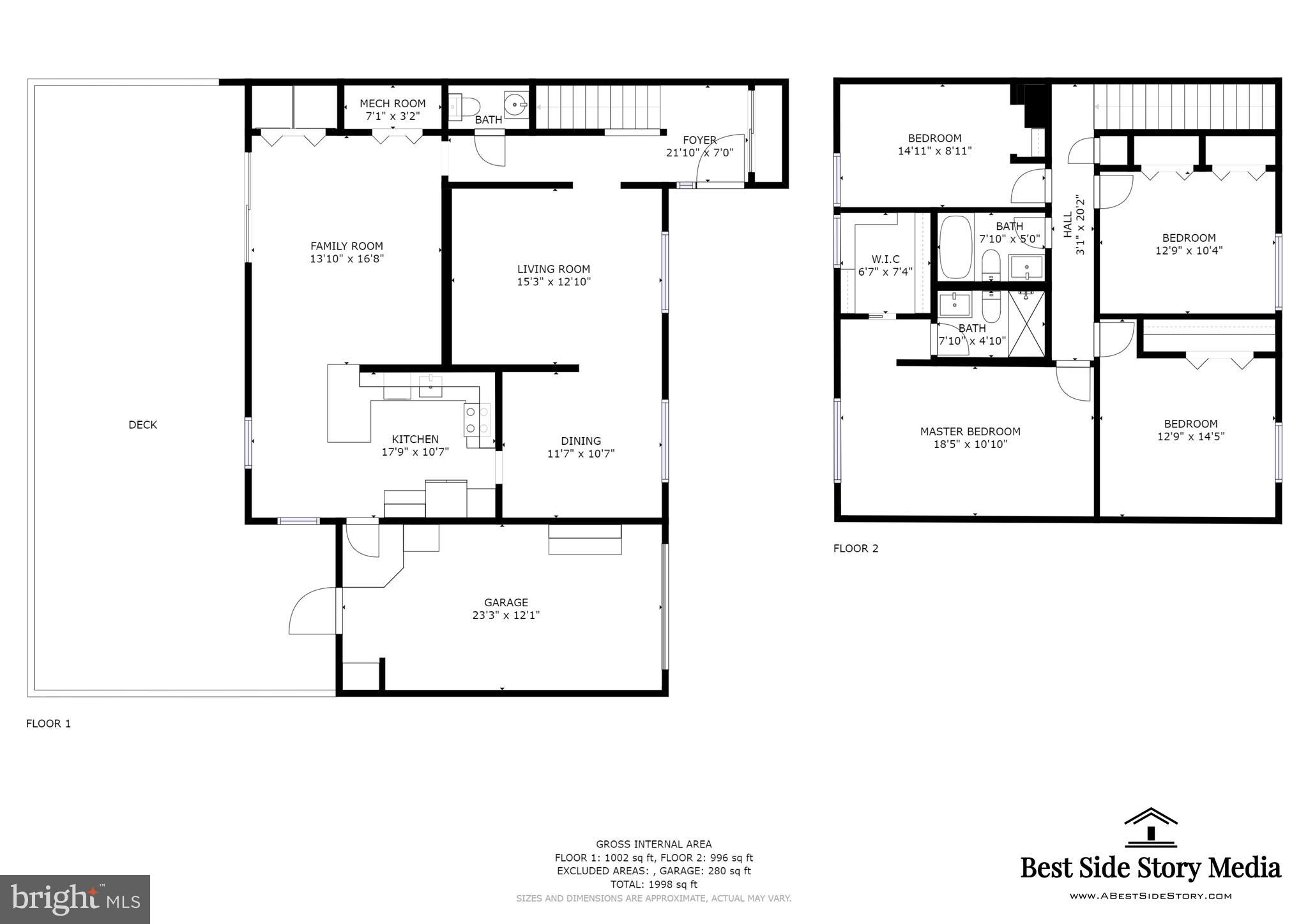 1500 Roundleaf Court Reston, VA 20190 - Photo 8 of 23 Gallery Image 8