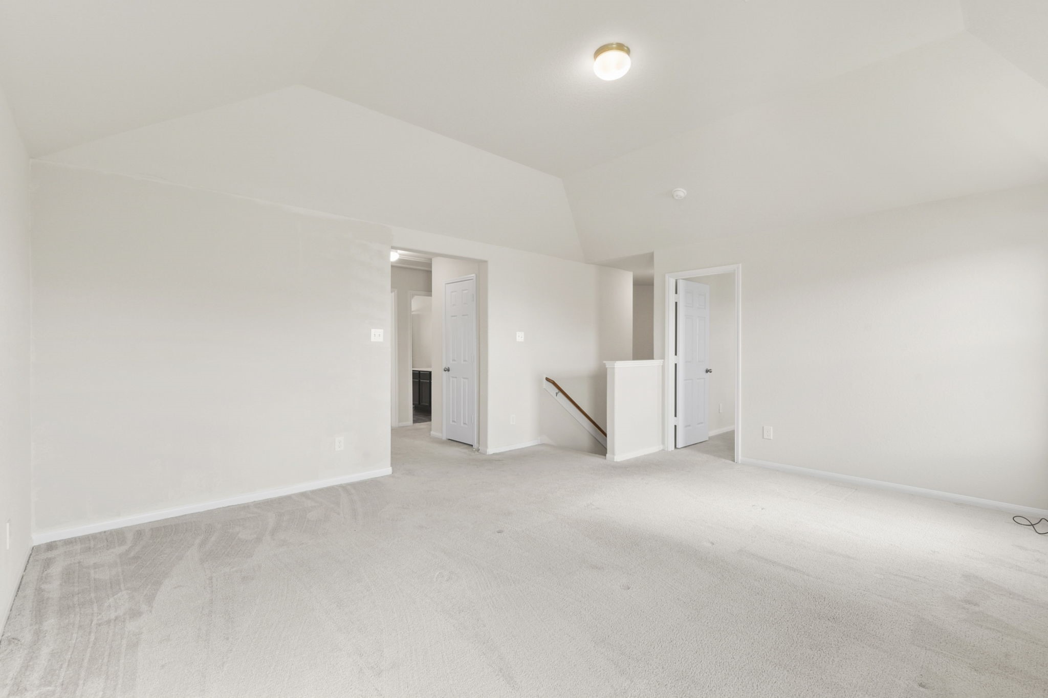 3011 Tandem Court Rosenberg, TX 77471 - Photo 18 of 29 wooden floor in an empty room