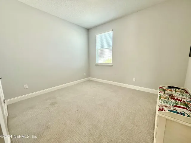 a view of a room with storage and utility