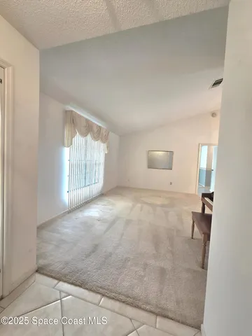 a view of an entryway