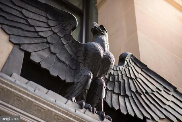 a room with furniture and a rug