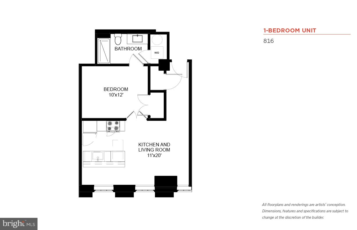 103 South Gay Street, Unit 1BR Baltimore, MD 21202 - Photo 92 of 92
