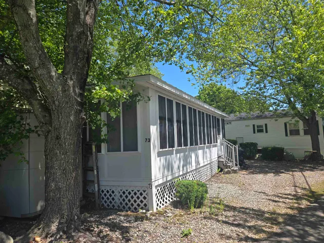 $119,000 | 308 State Route 286, Unit LOT 73, Seabrook, NH 03874