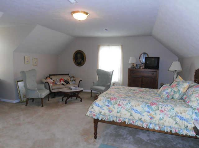1015 Anderson Road Dickson, TN 37055 - Photo 19 of 20 a bedroom with a bed and window