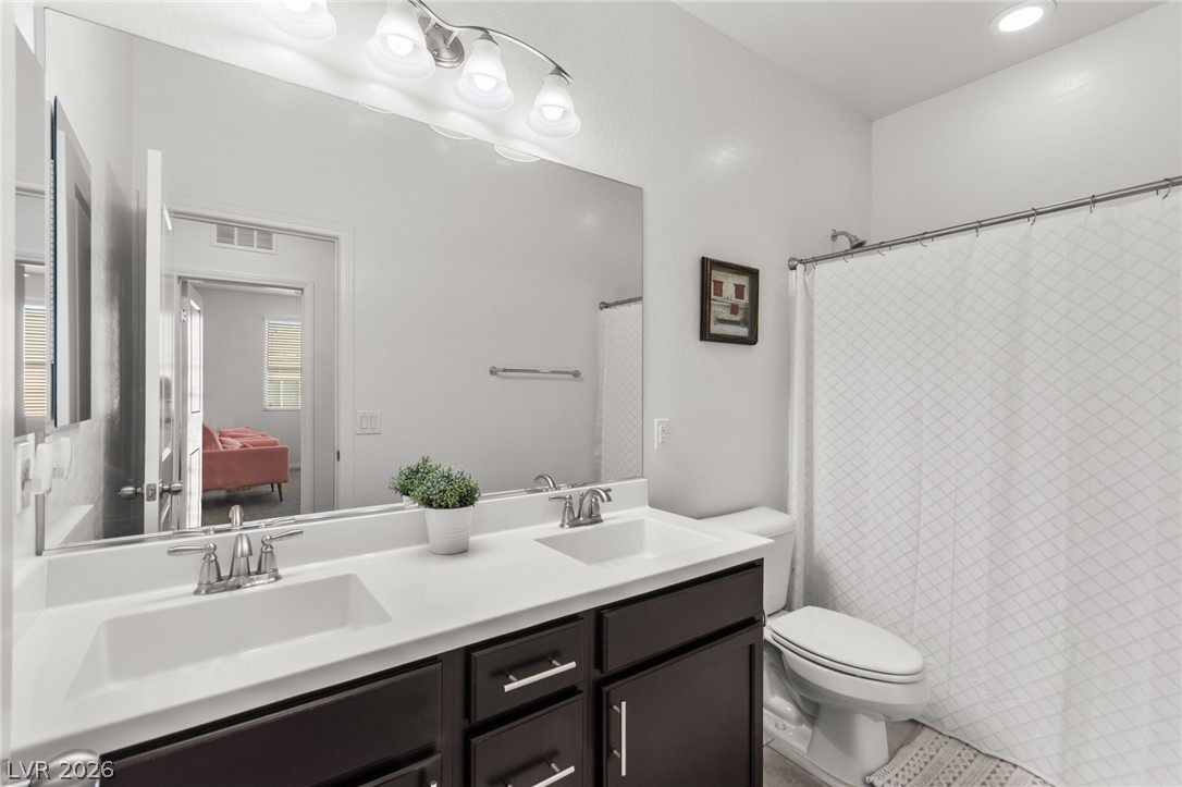 3038 Scenic Rhyme Avenue Henderson, NV 89044 - Photo 23 of 28