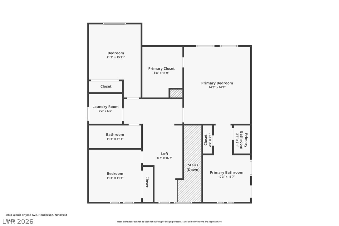 3038 Scenic Rhyme Avenue Henderson, NV 89044 - Photo 27 of 28