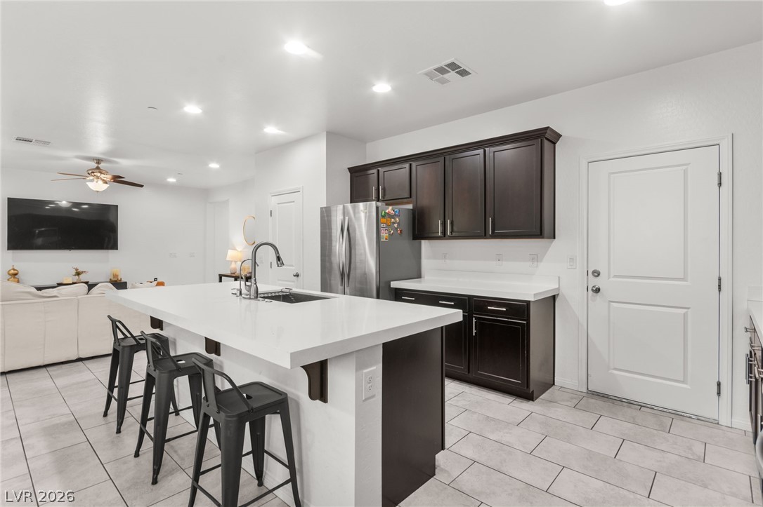 3038 Scenic Rhyme Avenue Henderson, NV 89044 - Photo 8 of 28