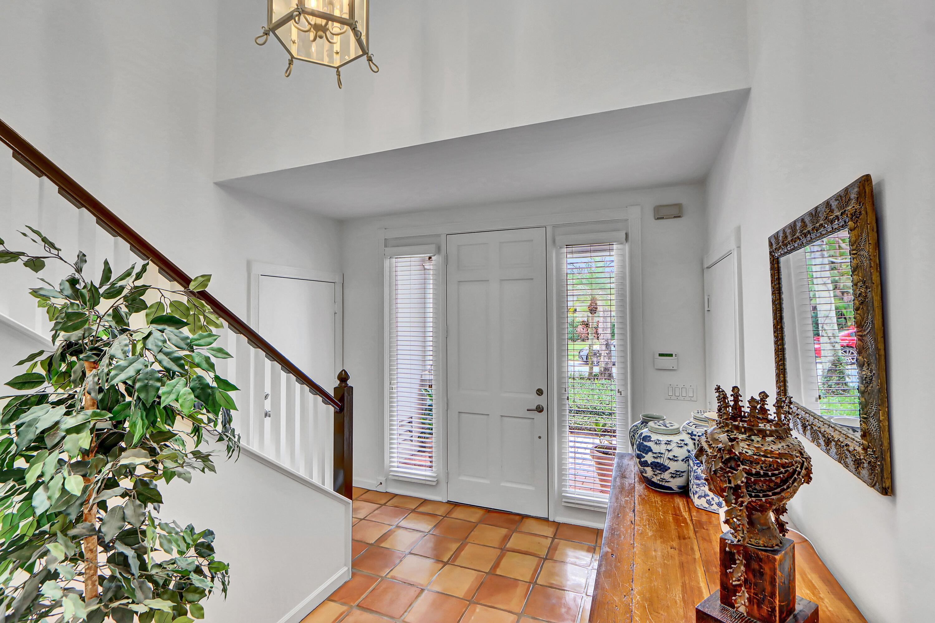 Front Foyer