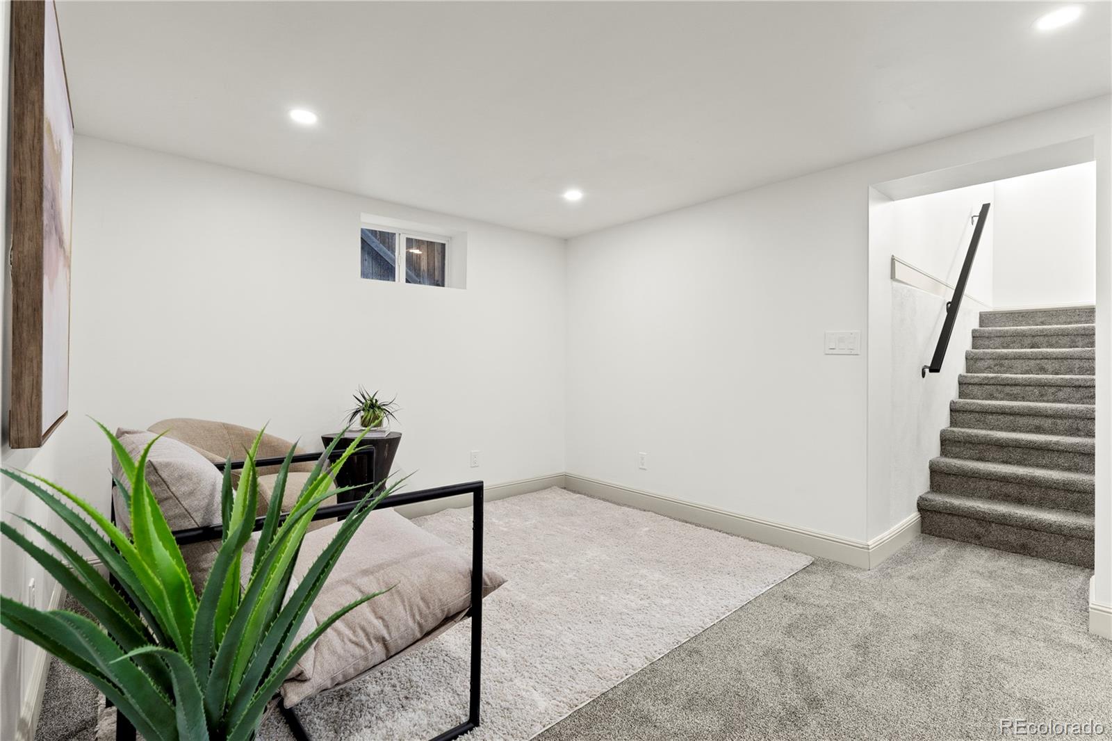 2963 South Lincoln Street Englewood, CO 80113 - Photo 24 of 50 a view of entryway with stairs