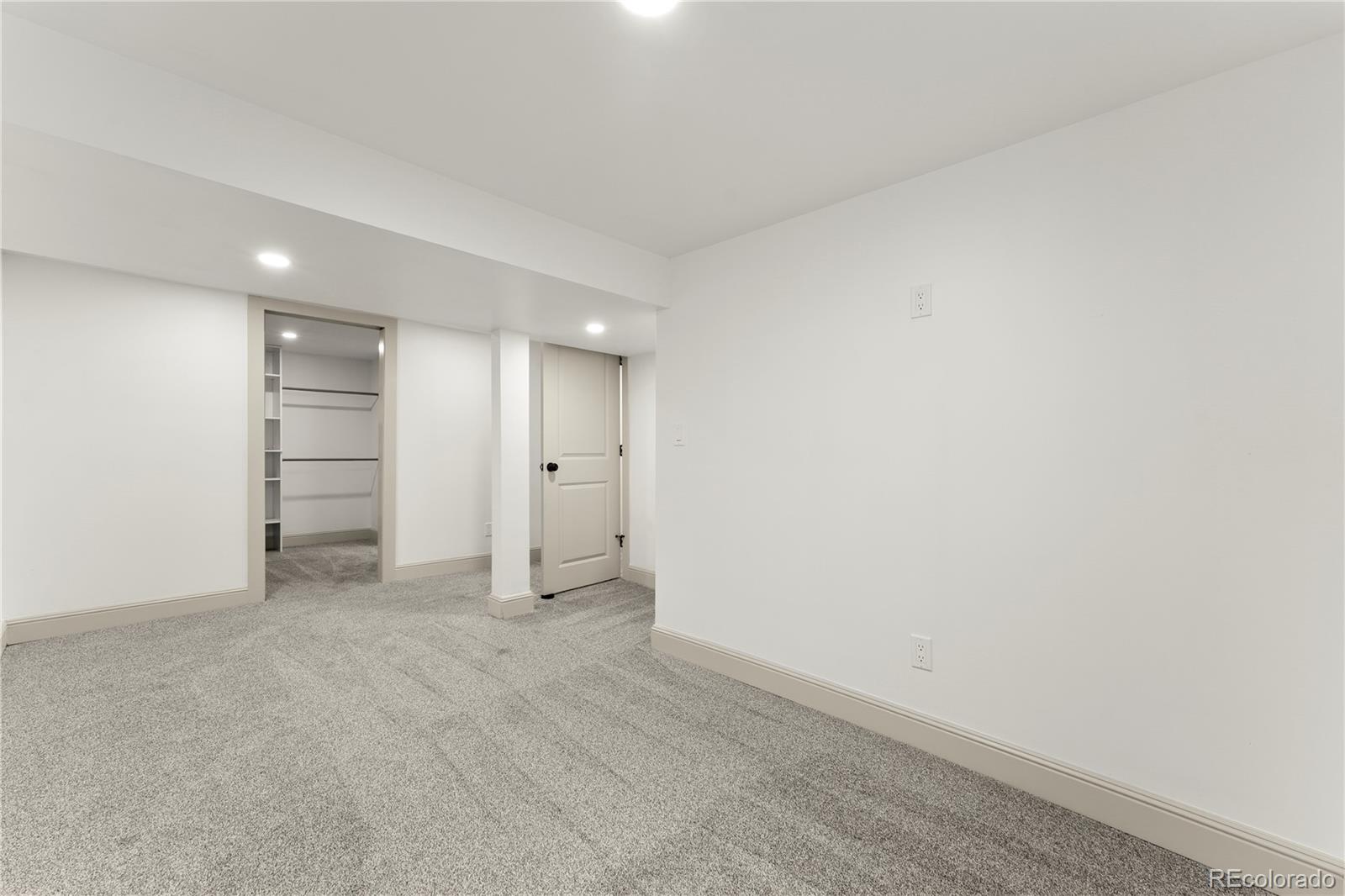 2963 South Lincoln Street Englewood, CO 80113 - Photo 31 of 50 wooden floor in an empty room