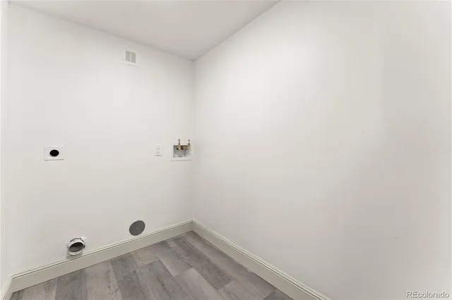 a view of a small space