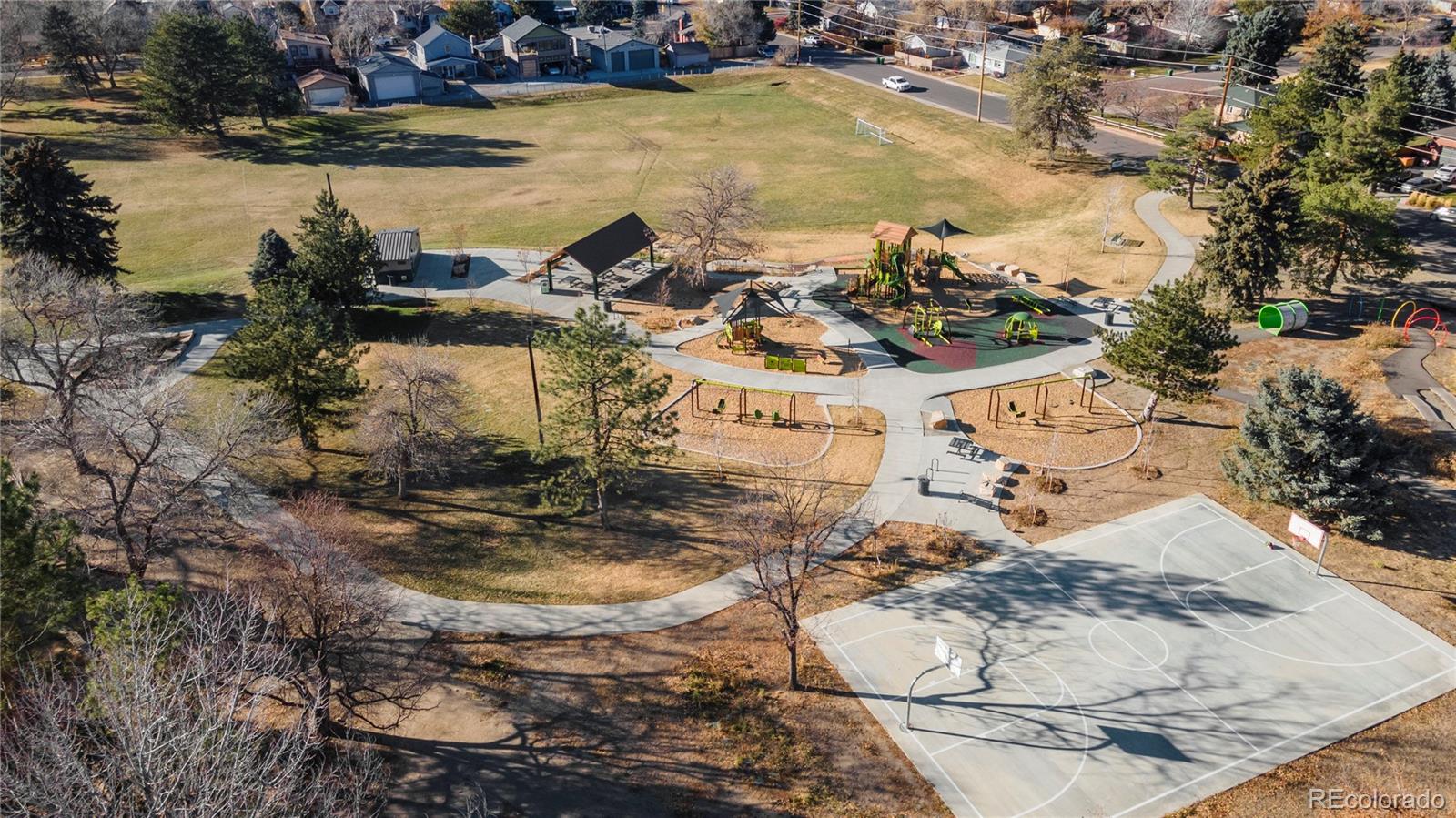 2963 South Lincoln Street Englewood, CO 80113 - Photo 43 of 50 a view of a lake