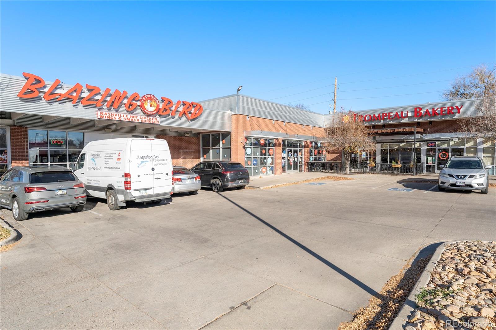 2963 South Lincoln Street Englewood, CO 80113 - Photo 47 of 50 a view of parking