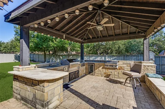 $899,500 | 8600 Verona Drive, McKinney, TX 75071