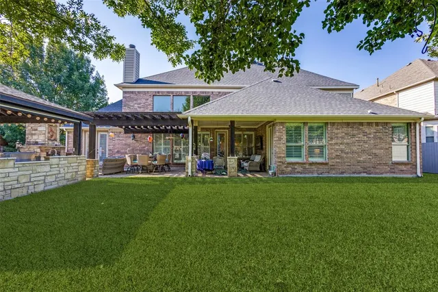 $899,500 | 8600 Verona Drive, McKinney, TX 75071