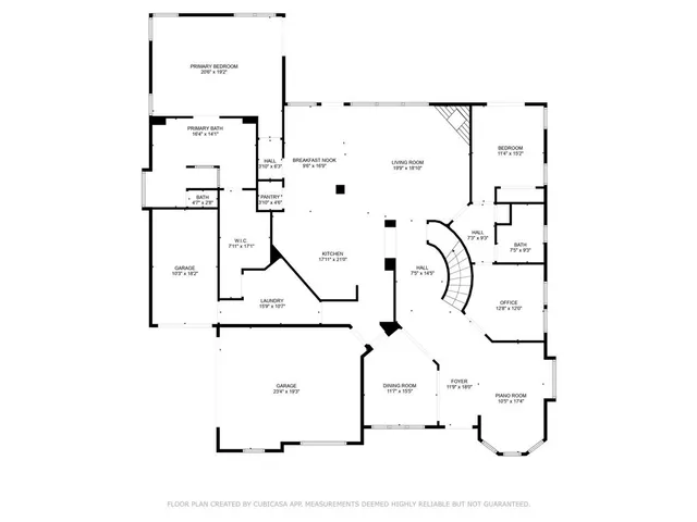 $899,500 | 8600 Verona Drive, McKinney, TX 75071