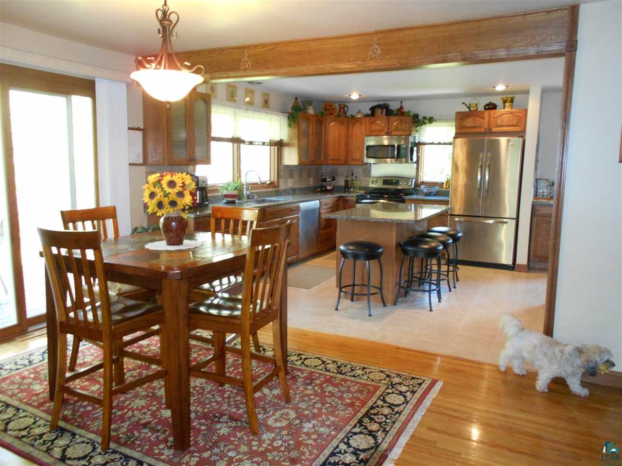2783 Clark Road Two Harbors, MN 55616 - Photo 17 of 24 diningroom