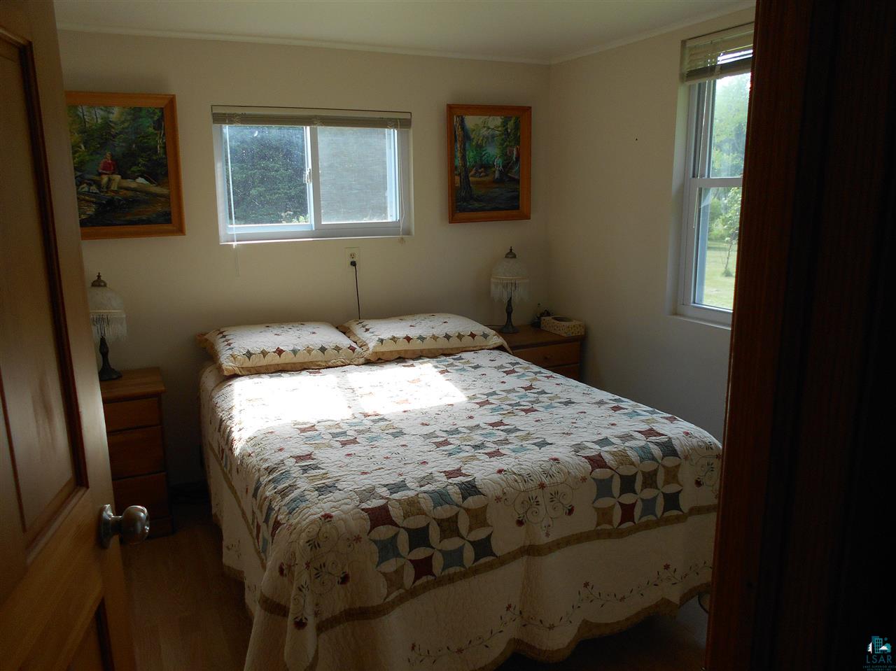 2783 Clark Road Two Harbors, MN 55616 - Photo 24 of 24 cottage bedroom