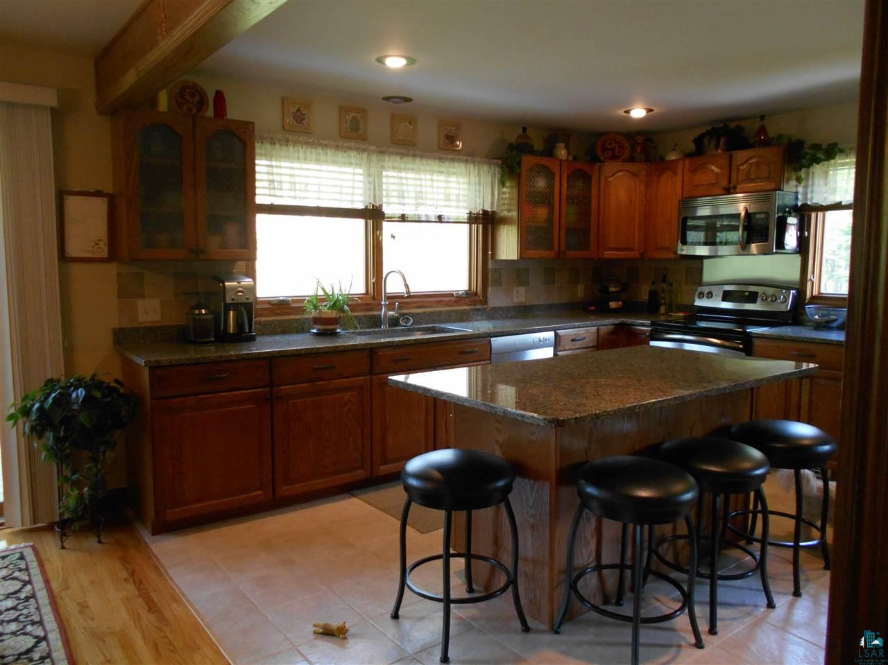 2783 Clark Road Two Harbors, MN 55616 - Photo 6 of 24 kitchen
