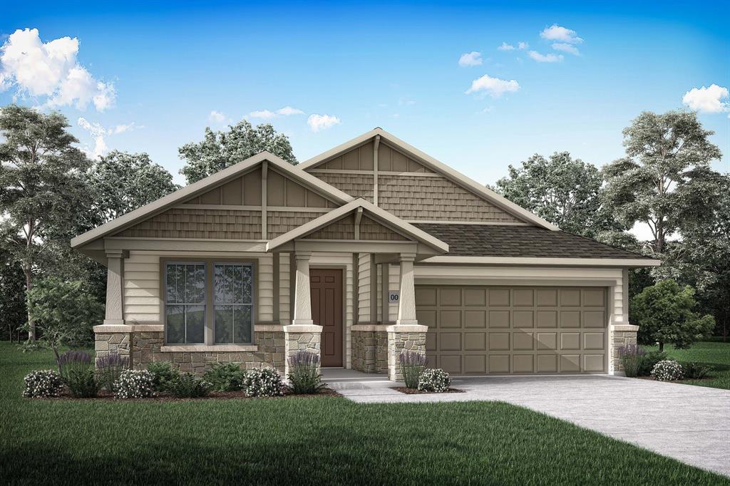 1736 Nesting Robin Lane Krum, TX 76249 - Photo 1 of 11 Discovery Collection at The Meadows