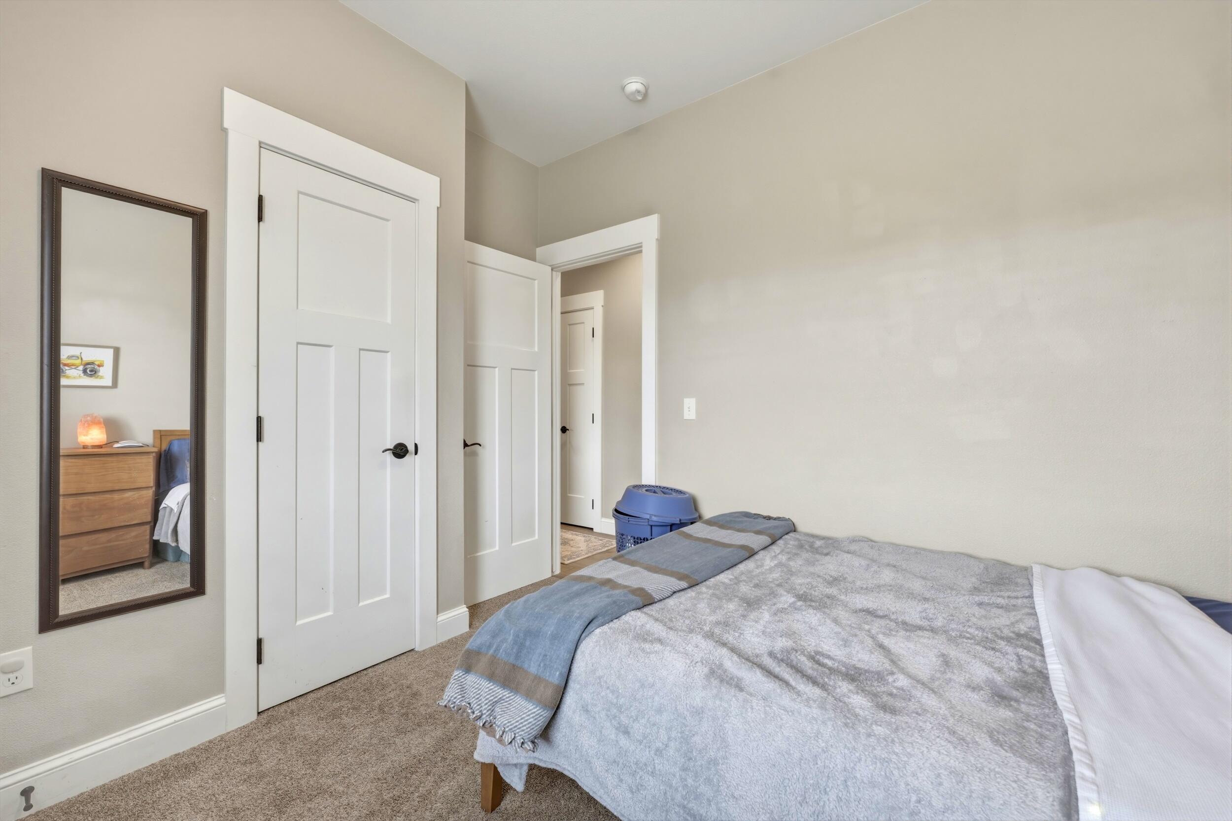 1323 Silverton Drive Ranchester, WY 82839 - Photo 16 of 27 View 2 of Bedroom 2