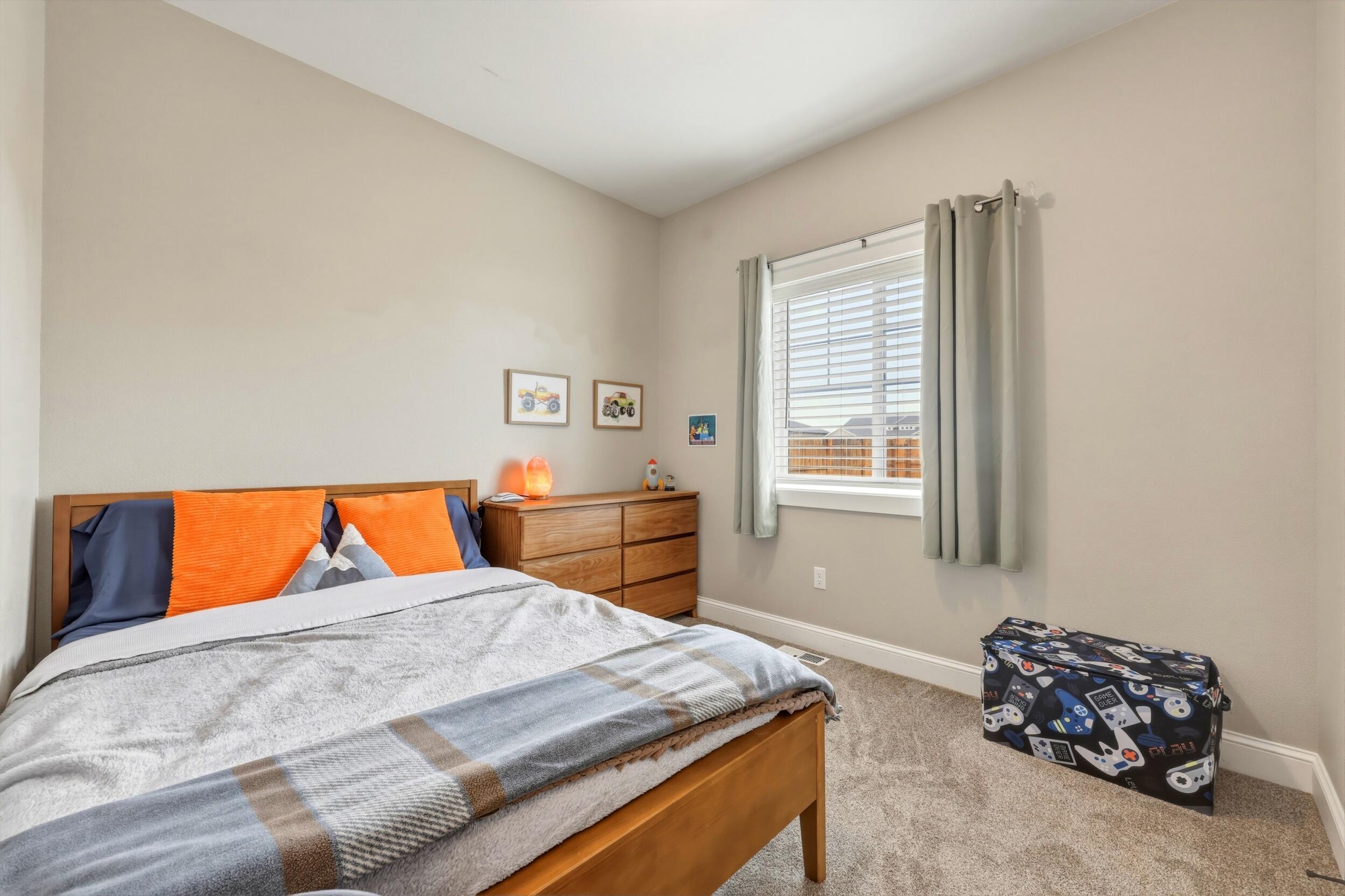 1323 Silverton Drive Ranchester, WY 82839 - Photo 17 of 27 Bedroom 2