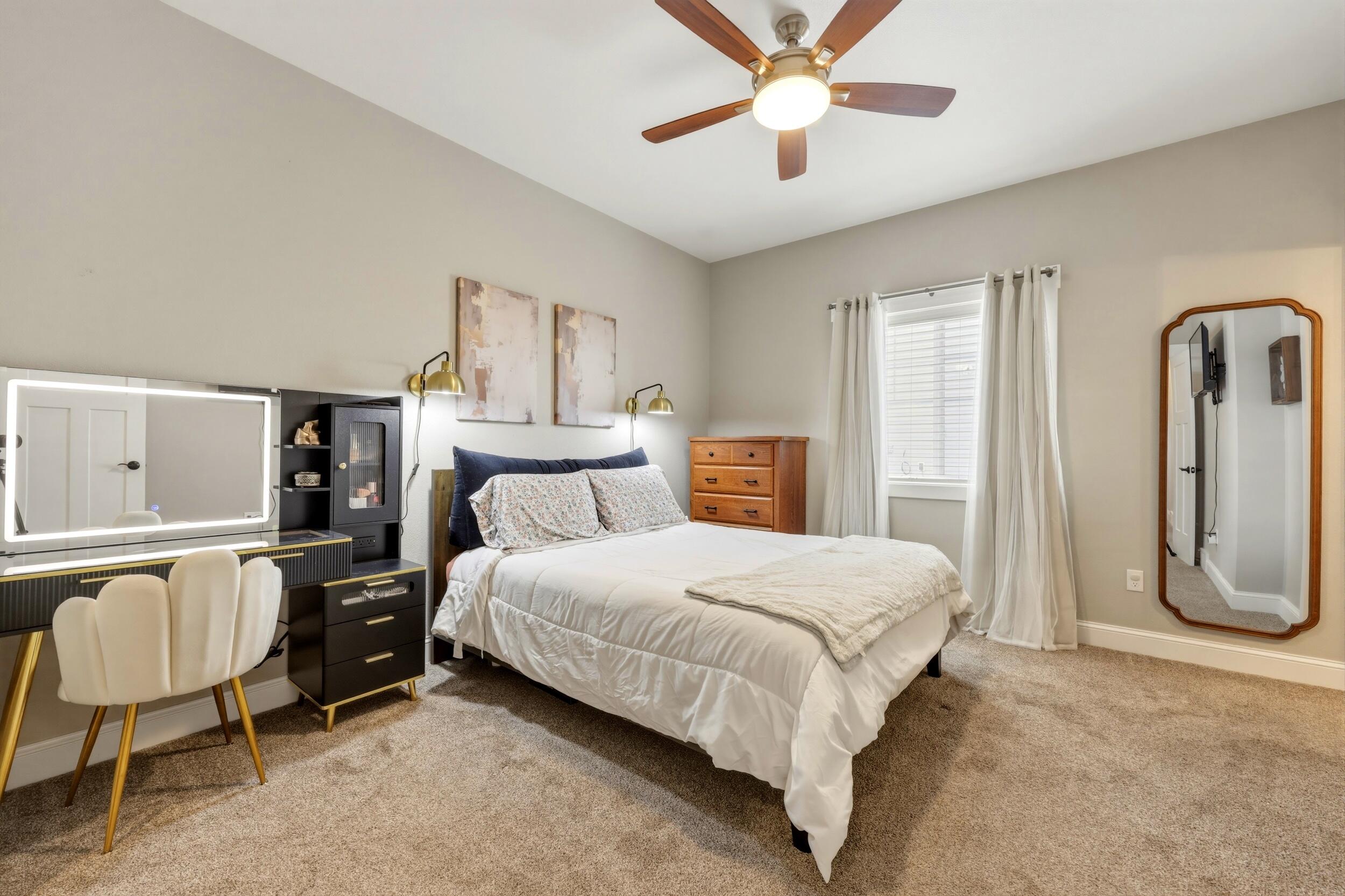 1323 Silverton Drive Ranchester, WY 82839 - Photo 19 of 27 Primary Bedroom