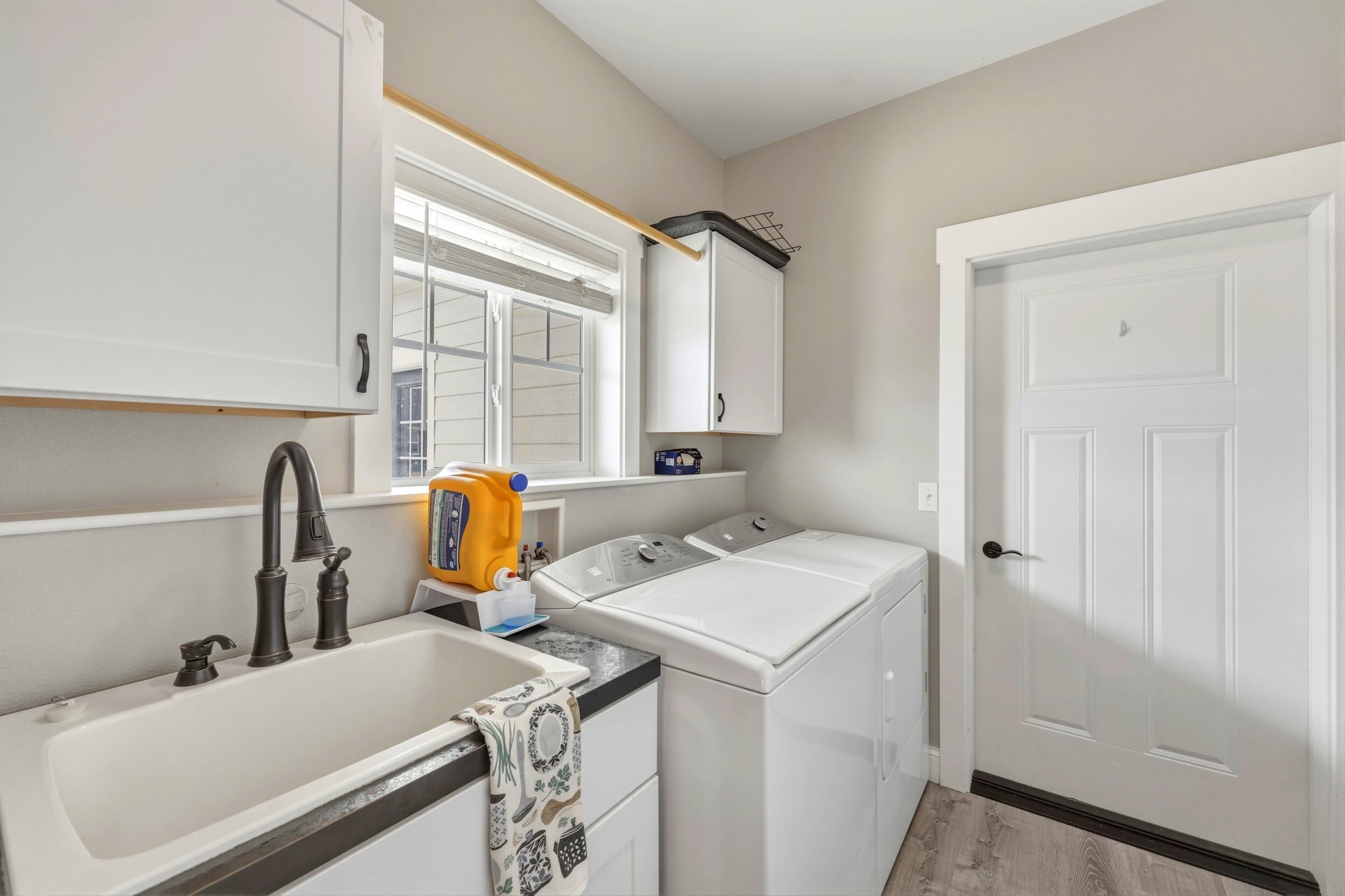 1323 Silverton Drive Ranchester, WY 82839 - Photo 23 of 27 Laundry Room