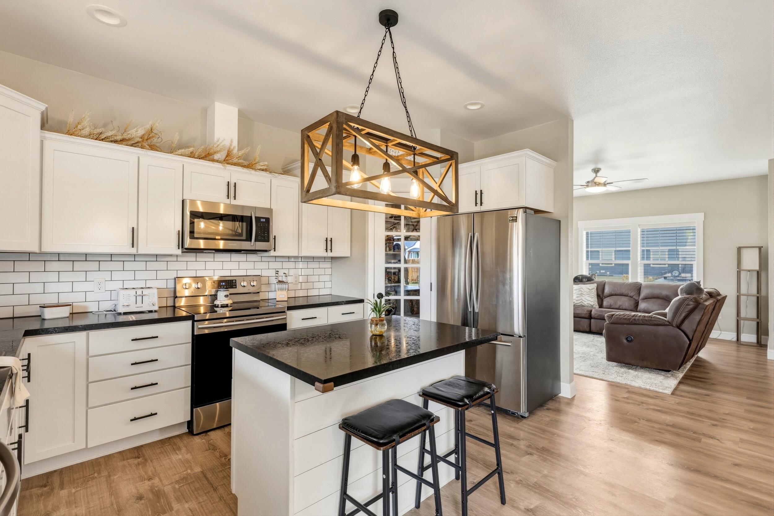 1323 Silverton Drive Ranchester, WY 82839 - Photo 10 of 27 Kitchen