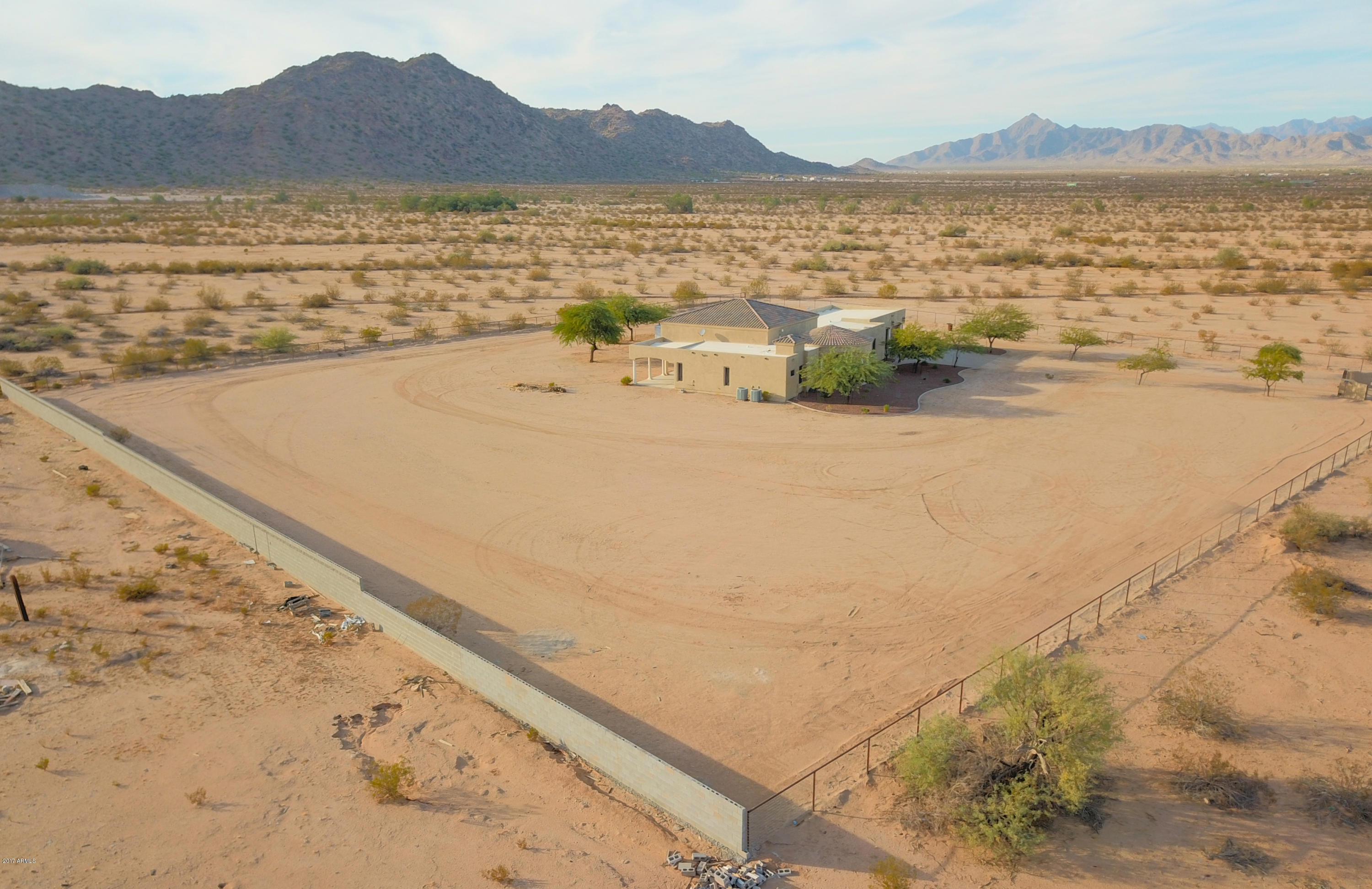 17858 North Stonebluff Road Maricopa, AZ 85139 - Photo 68 of 70 70