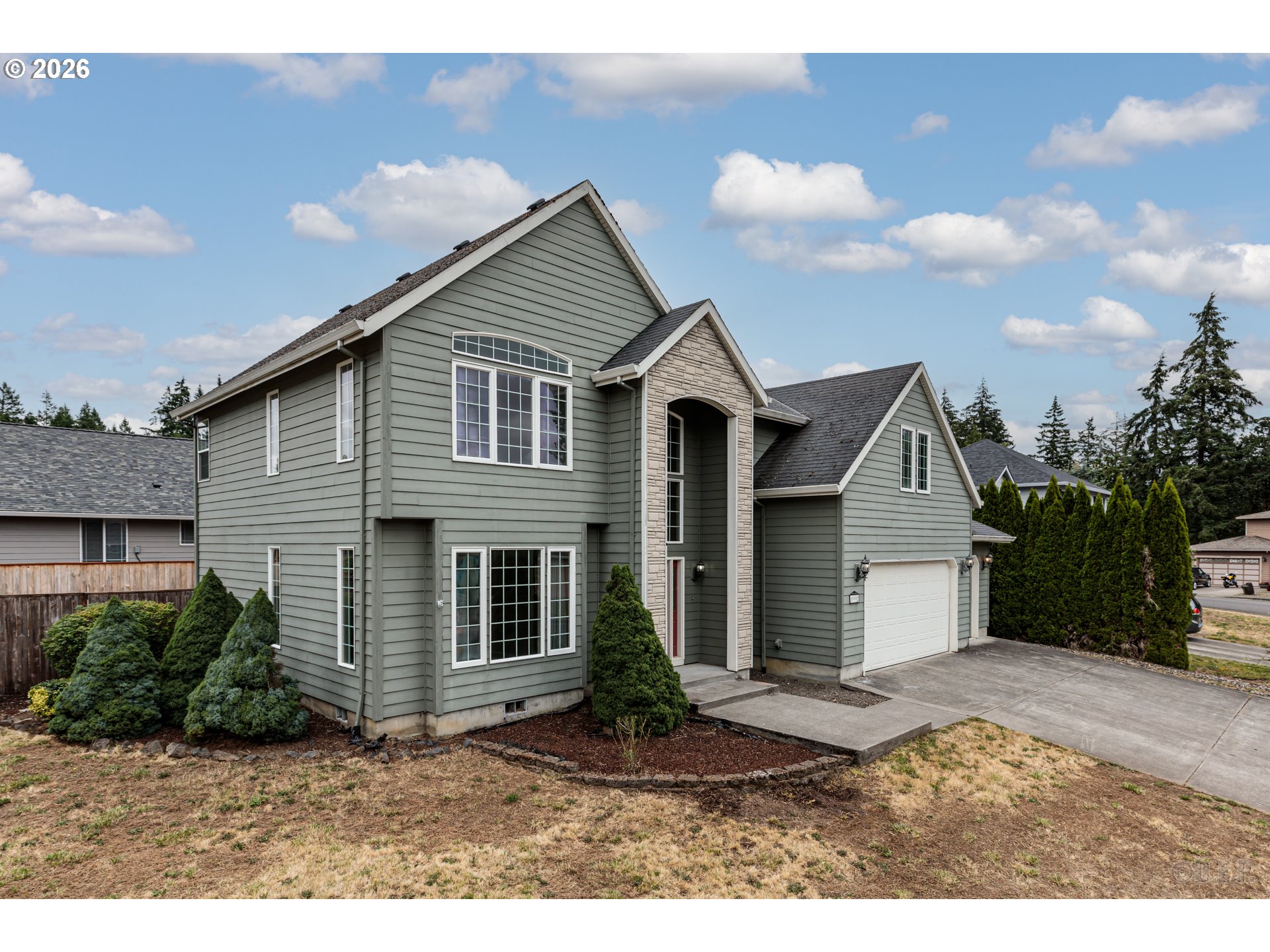 59992 Ridgeway Loop St. Helens, OR 97051 - Photo 34 of 34 Exterior