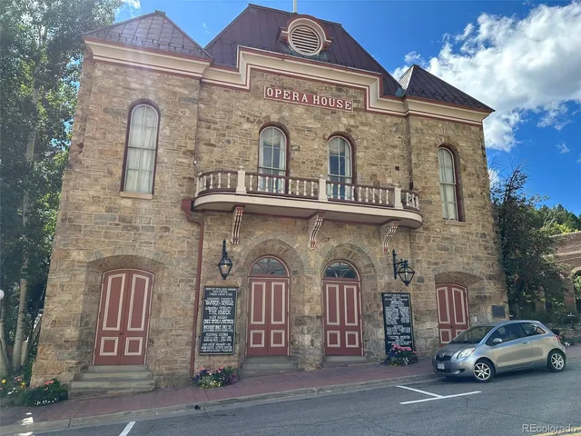 $575,000 | 2774 Upper Apex Road, Idaho Springs, CO 80452