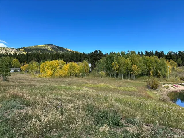 a view of lake view and mountain view
