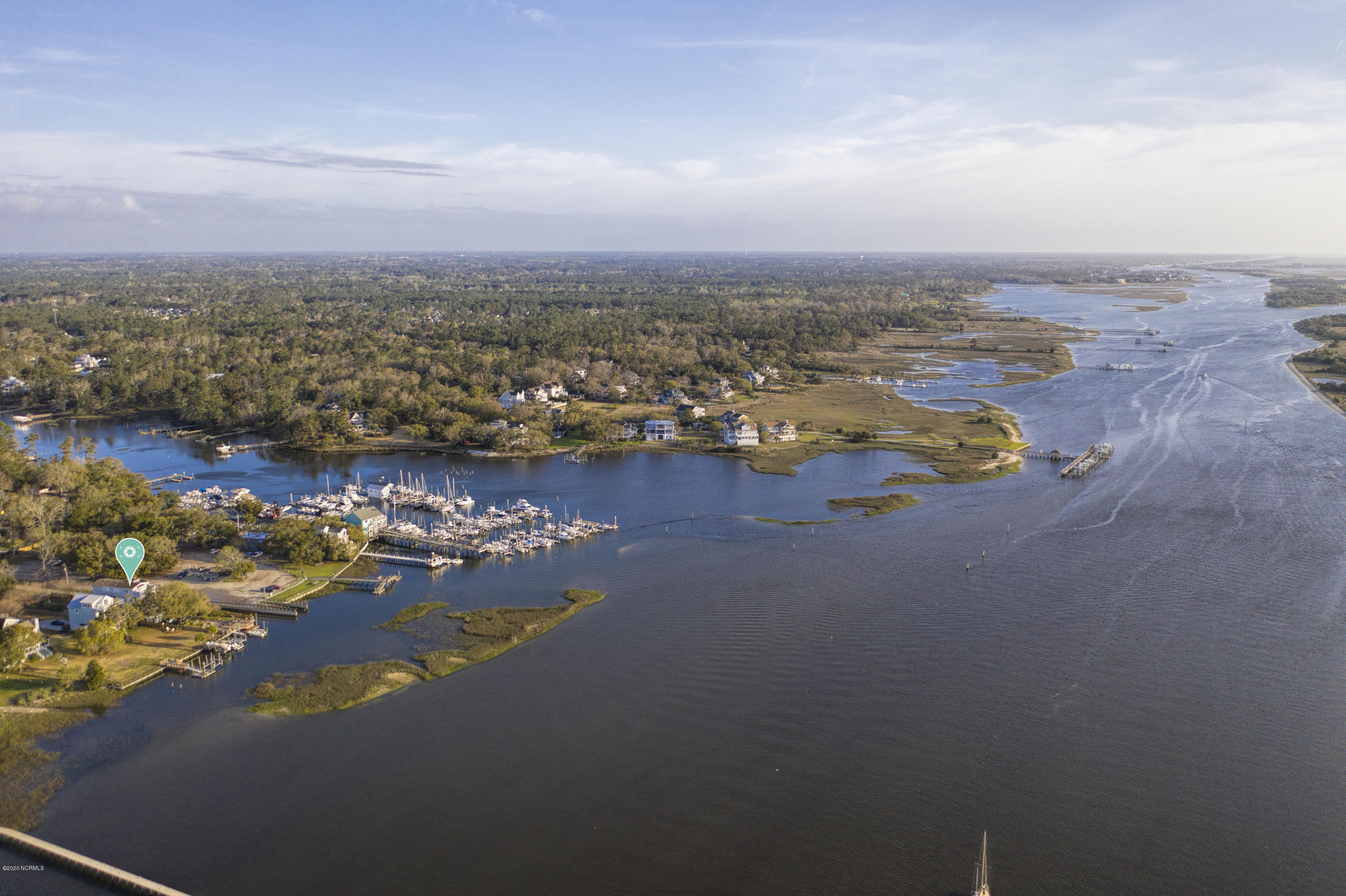 610 Trails End Road Wilmington, NC 28409 - Photo 57 of 71 062_dji_0418_1